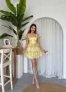 Vesa Mini Elbise resmi